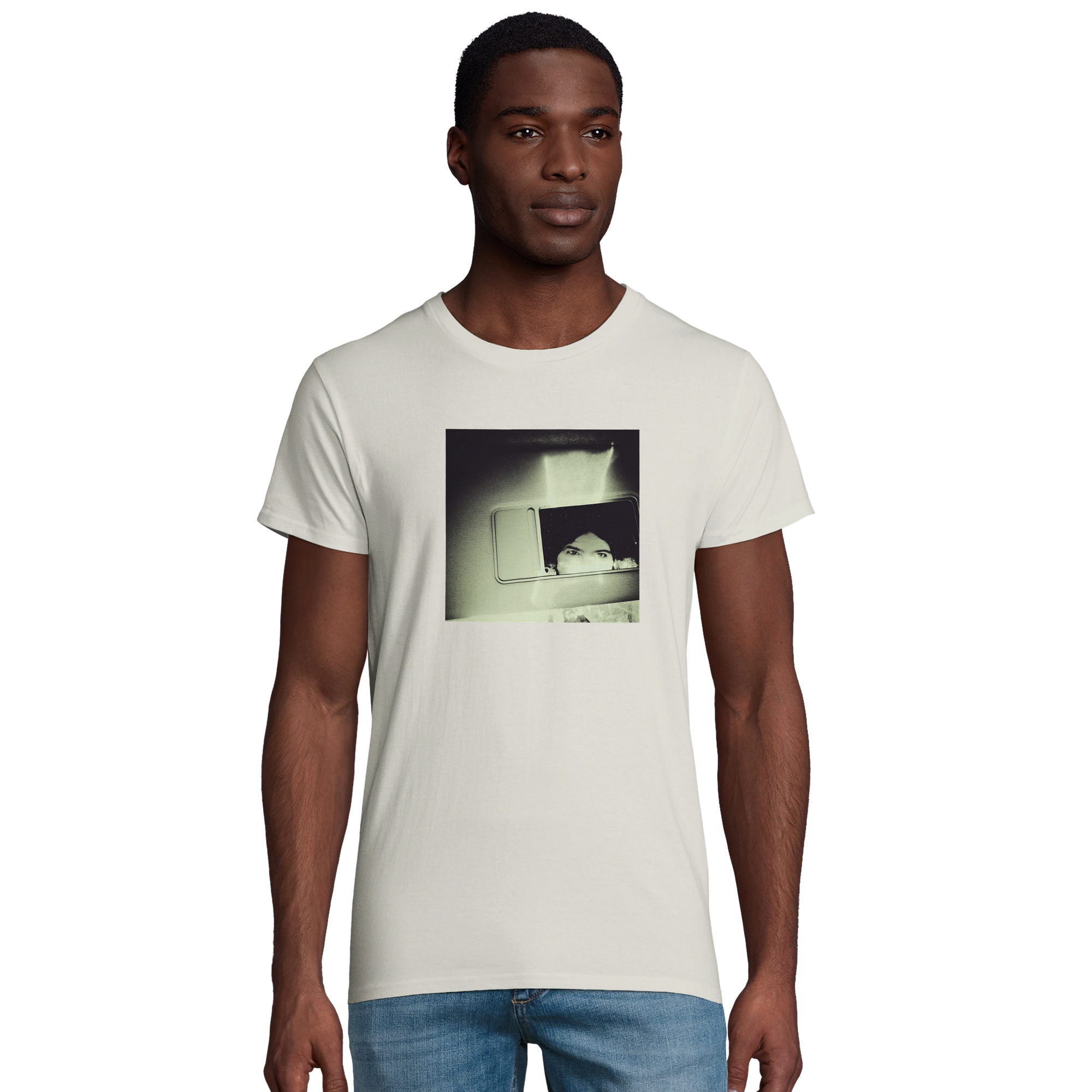 Curiosity - "On the Road" T-shirt Ash 4