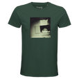 Curiosity - "On the Road" T-shirt Bottle Green 1