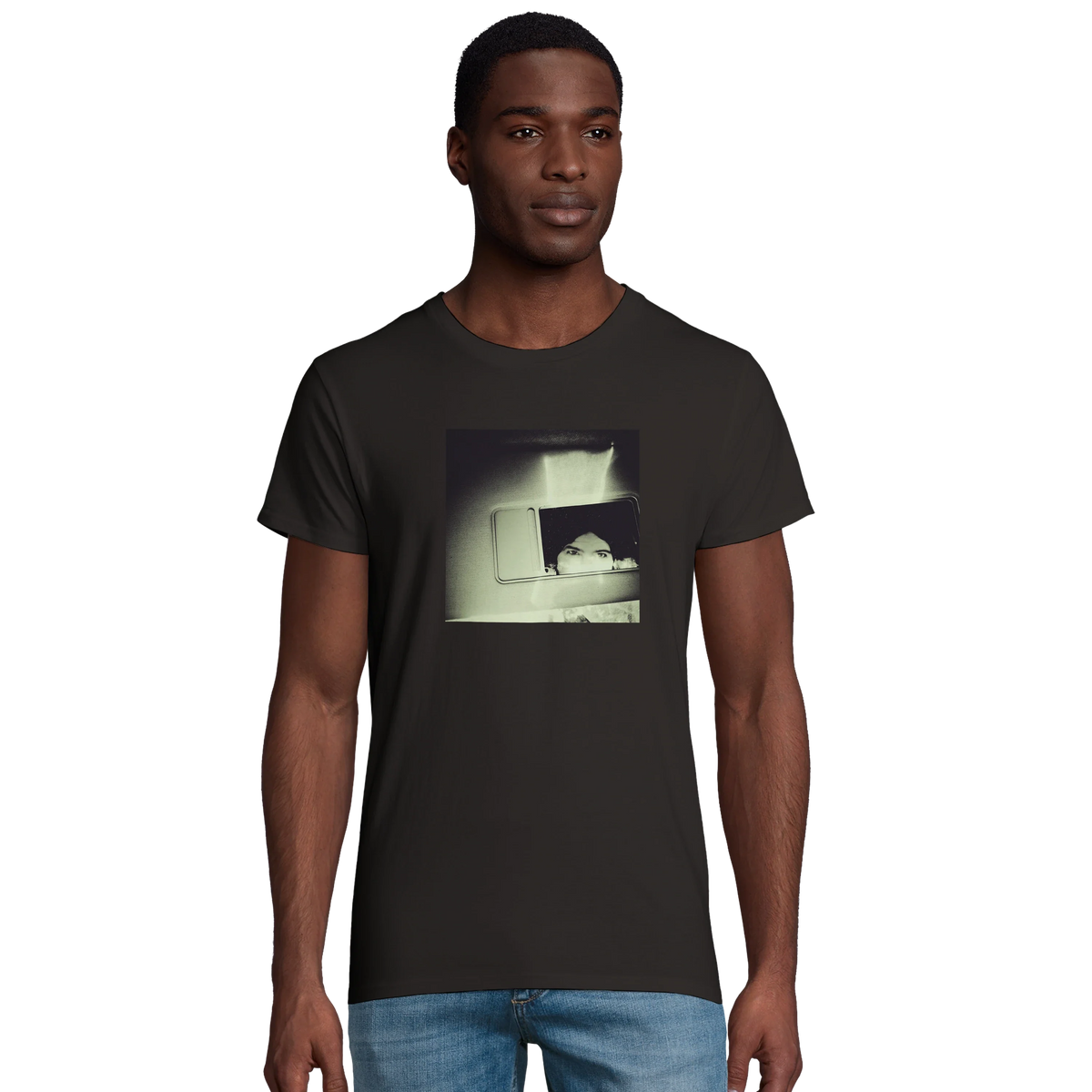 Curiosity - "On the Road" T-shirt Deep Black 4