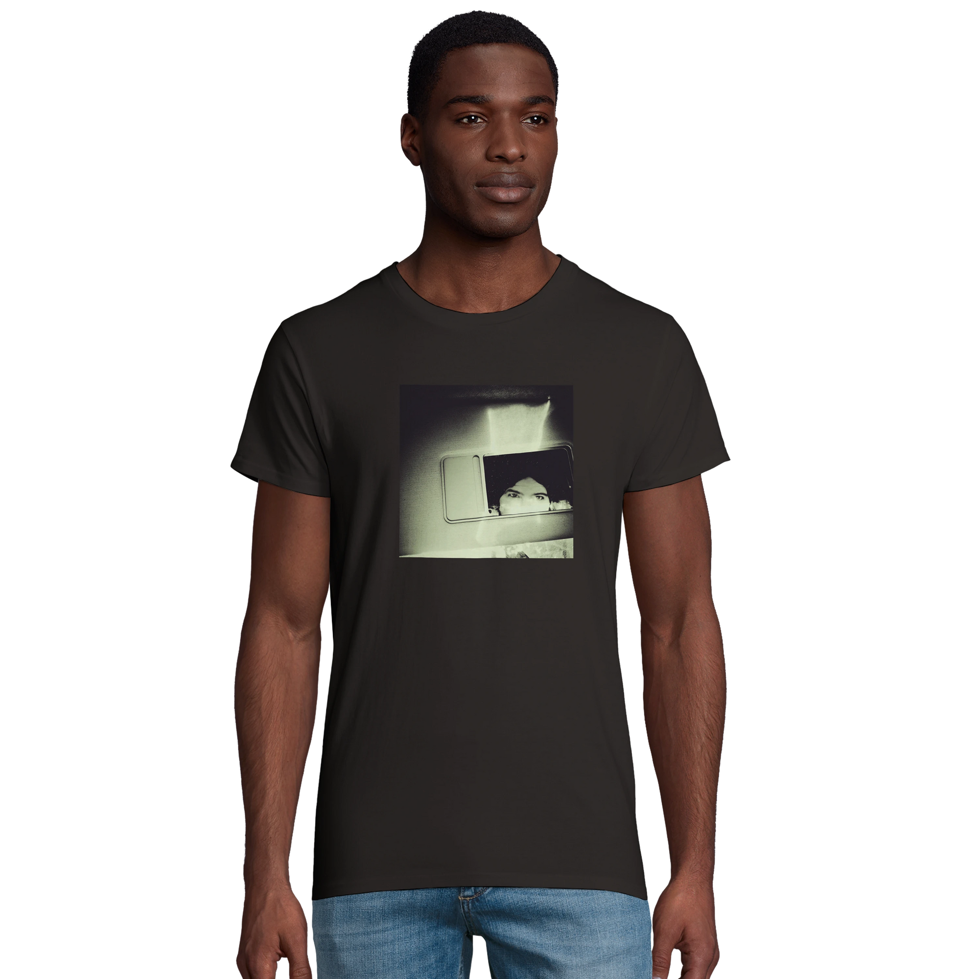 Curiosity - "On the Road" T-shirt Deep Black 4