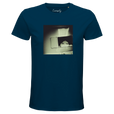 Curiosity - "On the Road" T-shirt denim 1