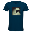 Curiosity - "On the Road" T-shirt denim 1