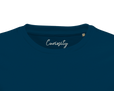 Curiosity - "On the Road" T-shirt denim 2