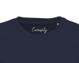 Curiosity - "On the Road" T-shirt French Navy 2