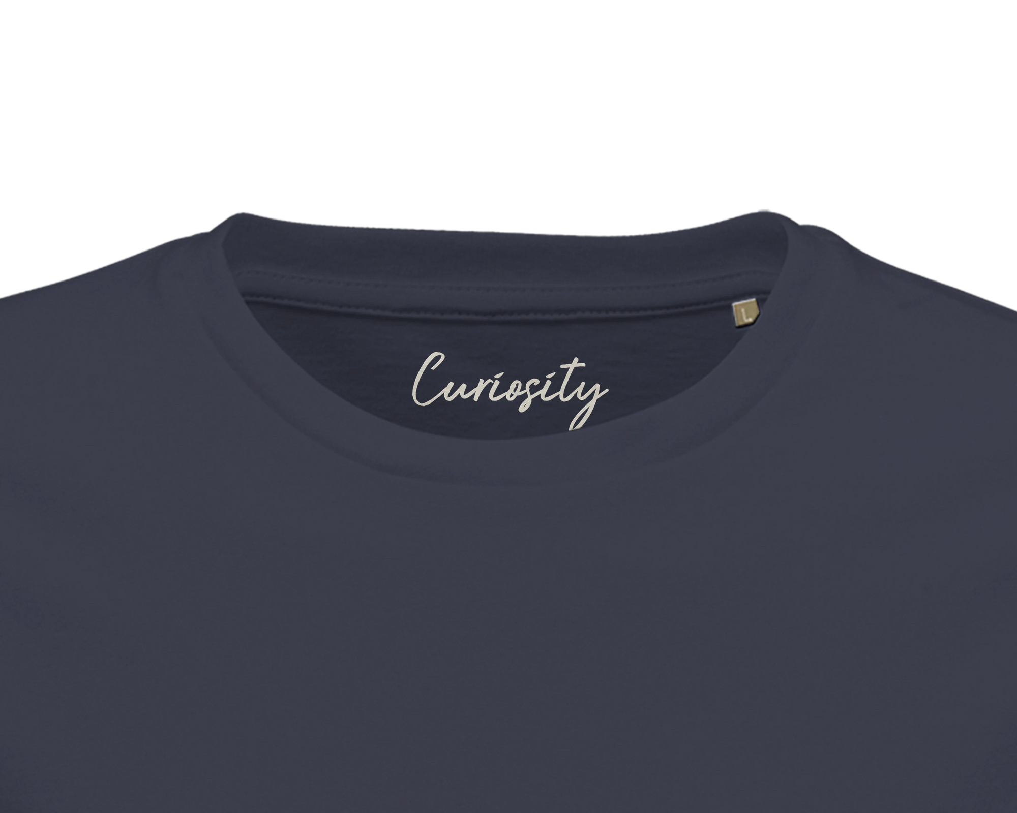 Curiosity - "On the Road" T-shirt mouse grey 2