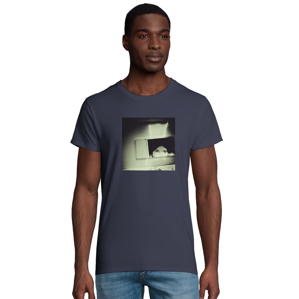 Curiosity - "On the Road" T-shirt mouse grey 4