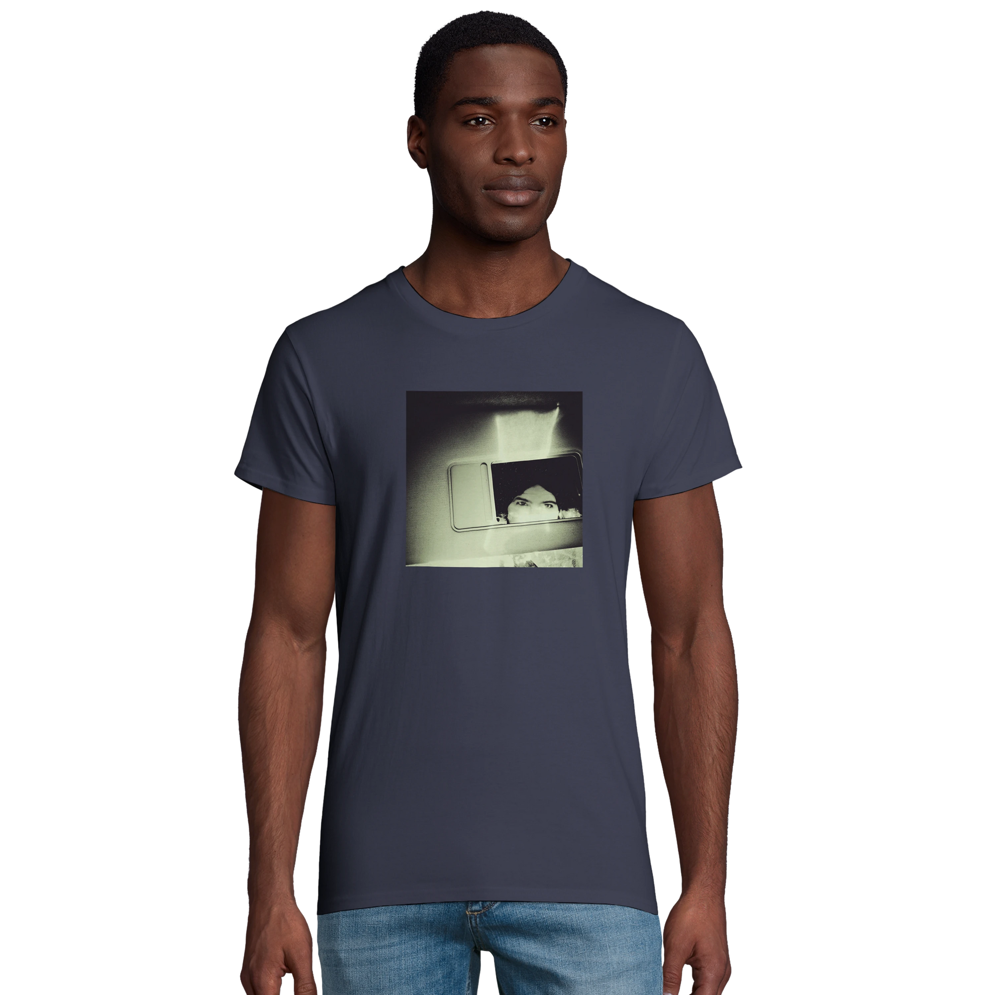 Curiosity - "On the Road" T-shirt mouse grey 4