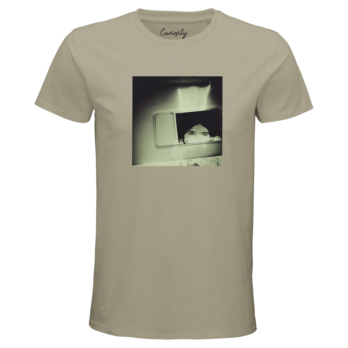Curiosity - "On the Road" T-shirt Rope 1