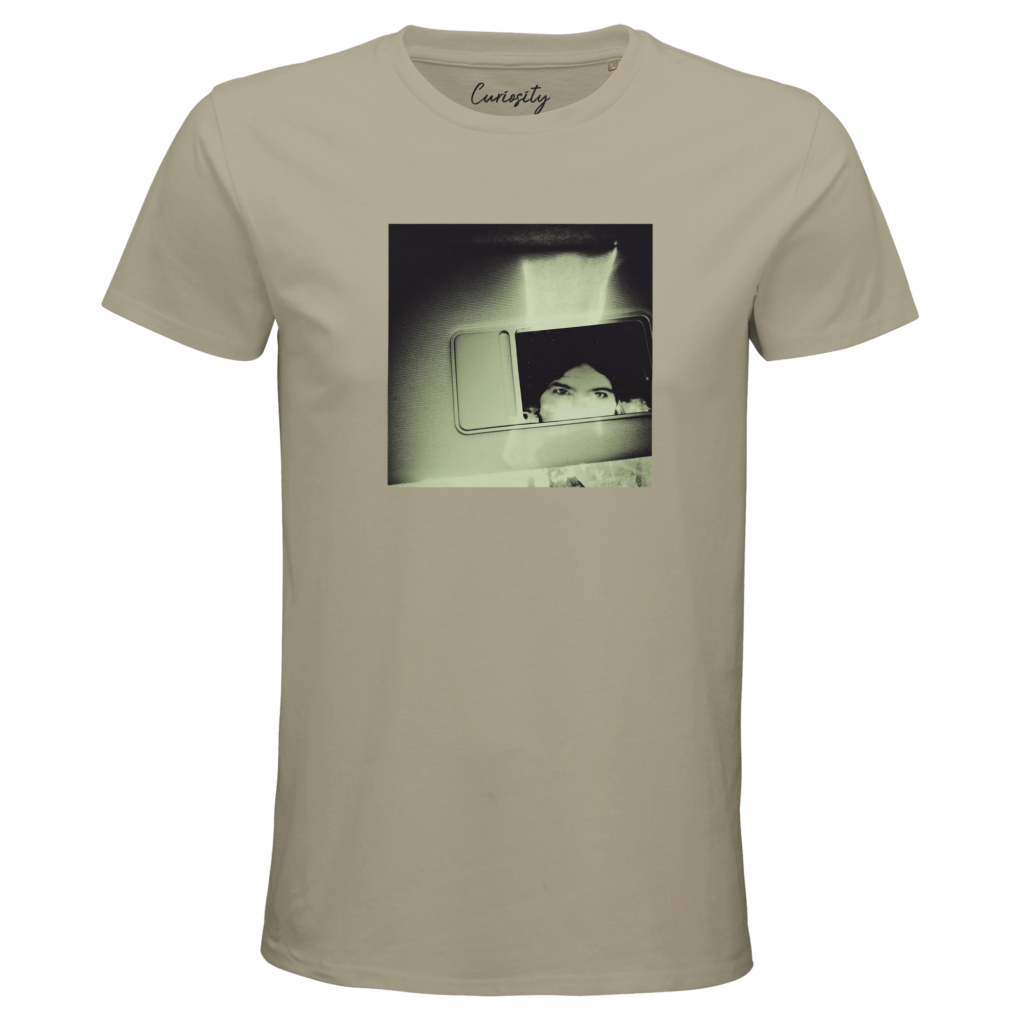 Curiosity - "On the Road" T-shirt Rope 1
