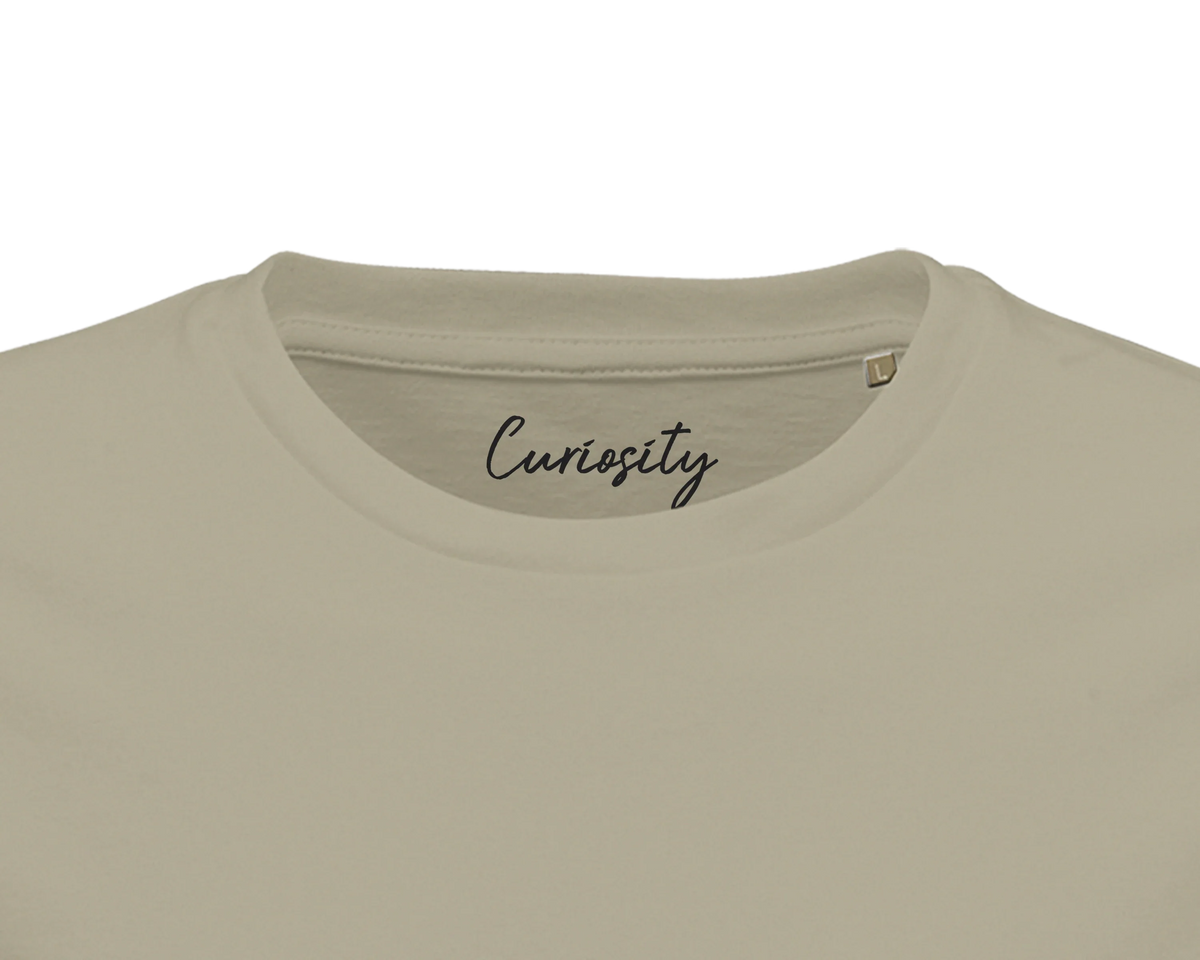 Curiosity - "On the Road" T-shirt Rope 2