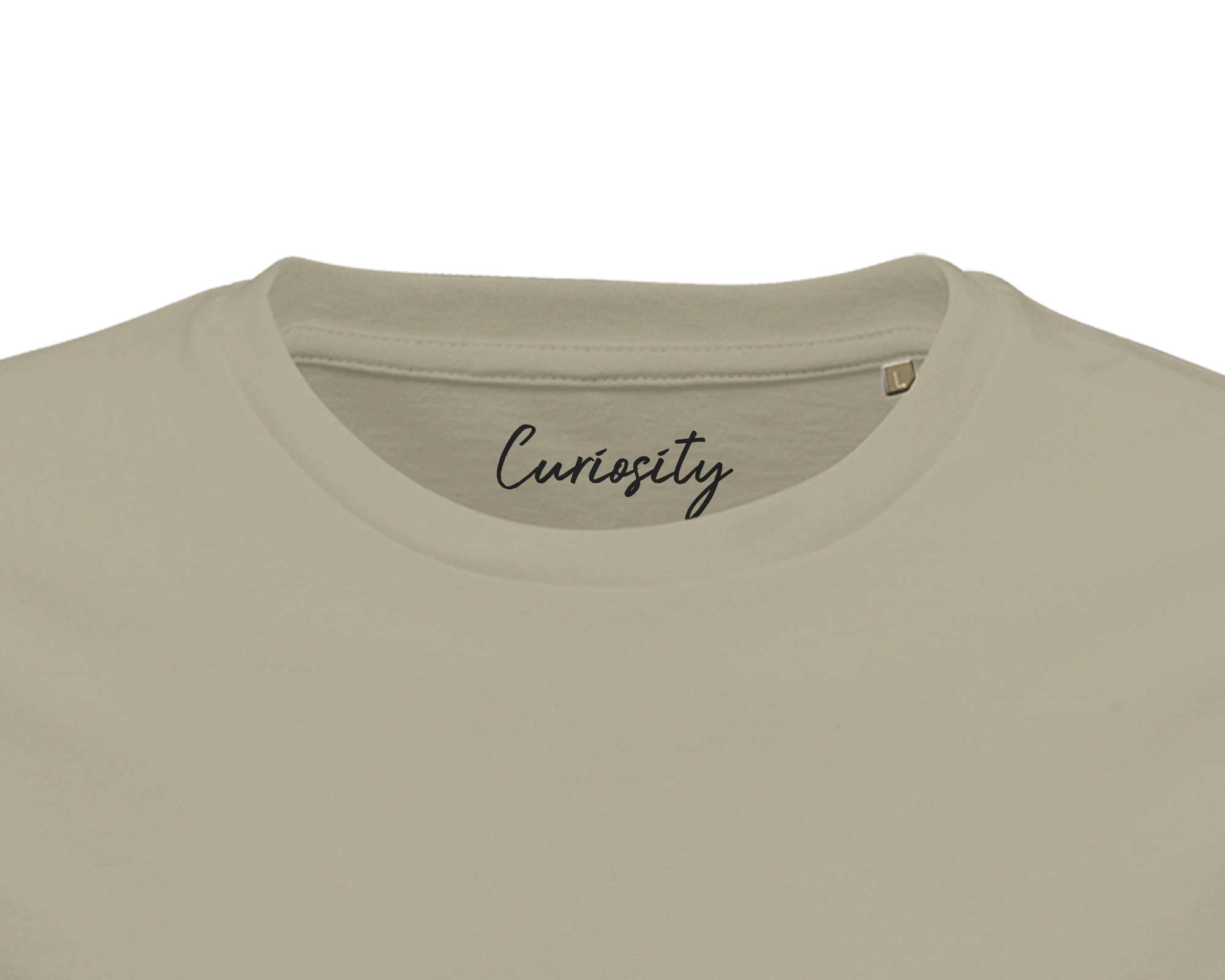 Curiosity - "On the Road" T-shirt Rope 2