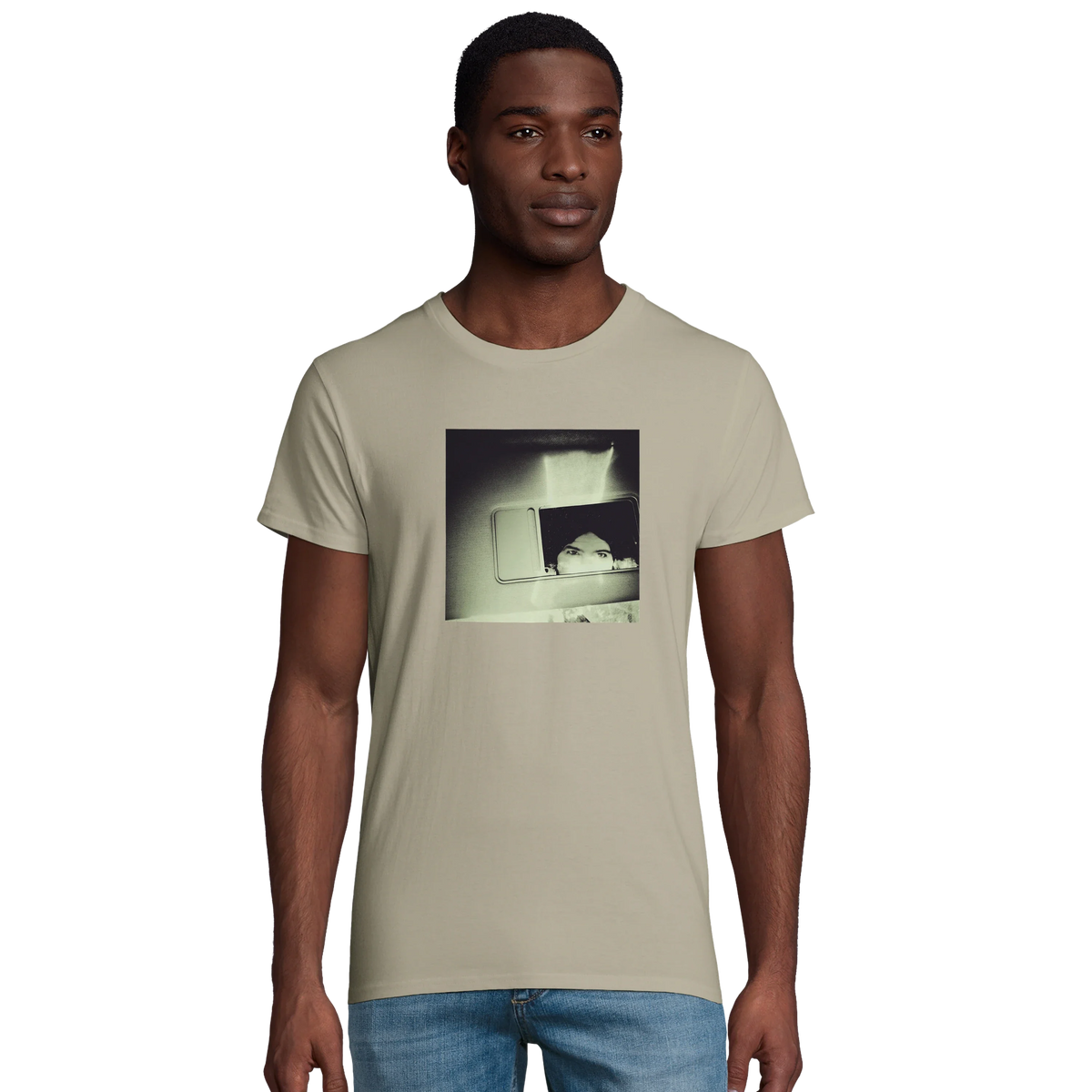Curiosity - "On the Road" T-shirt Rope 4