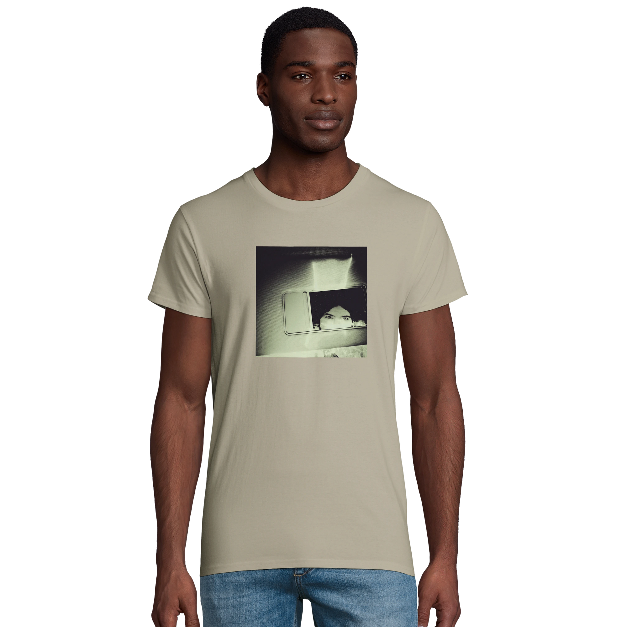 Curiosity - "On the Road" T-shirt Rope 4