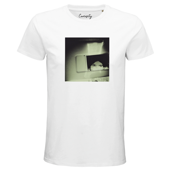 Curiosity - "On the Road" T-shirt White 1