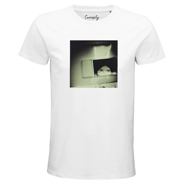 Curiosity - "On the Road" T-shirt White 1