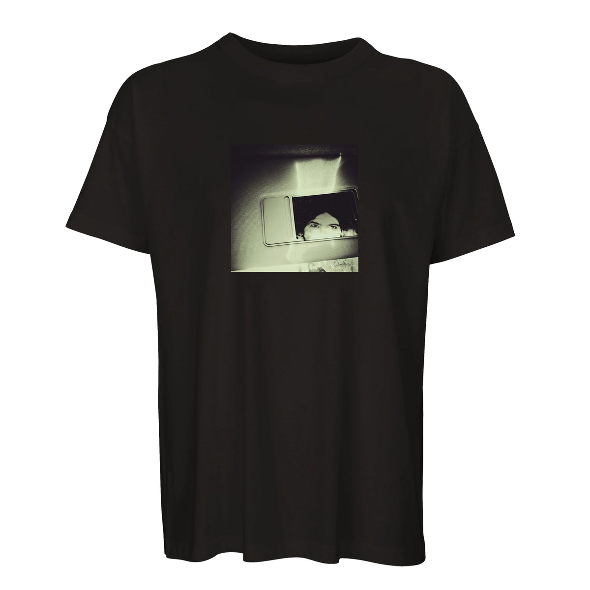 Curiosity - "On the Road" T-shirt Deep Black 1