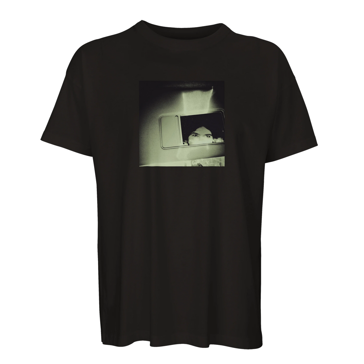 Curiosity - "On the Road" T-shirt Deep Black 1