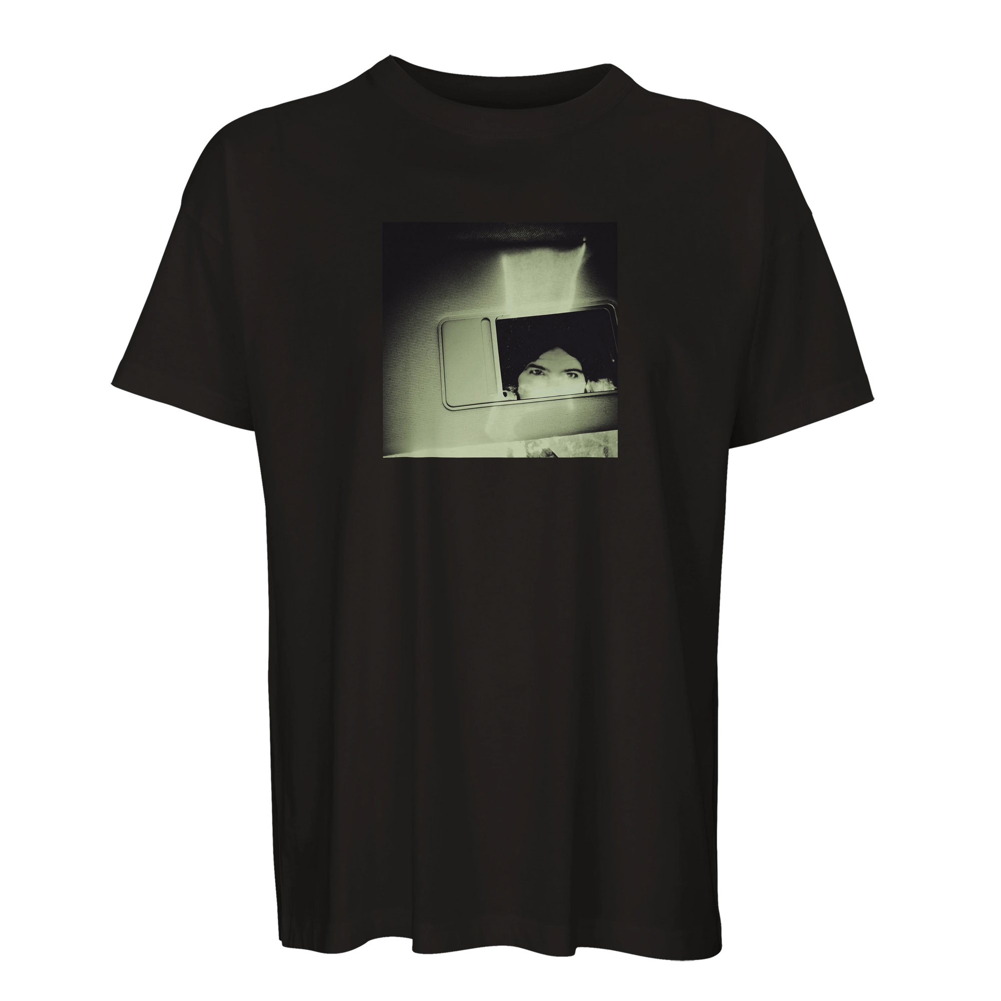 Curiosity - "On the Road" T-shirt Deep Black 1