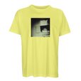 Curiosity - "On the Road" T-shirt Light Yellow 1