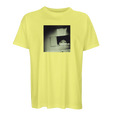 Curiosity - "On the Road" T-shirt Light Yellow 1