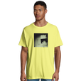 Curiosity - "On the Road" T-shirt Light Yellow 4