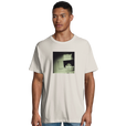 Curiosity - "On the Road" T-shirt Off White 4