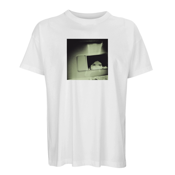 Curiosity - "On the Road" T-shirt White 1