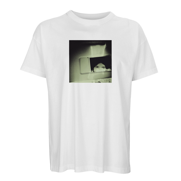 Curiosity - "On the Road" T-shirt White 1
