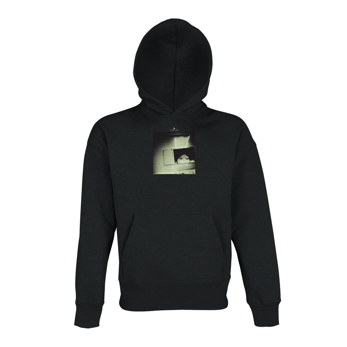 Curiosity - "On the Road" Hoodie black 1