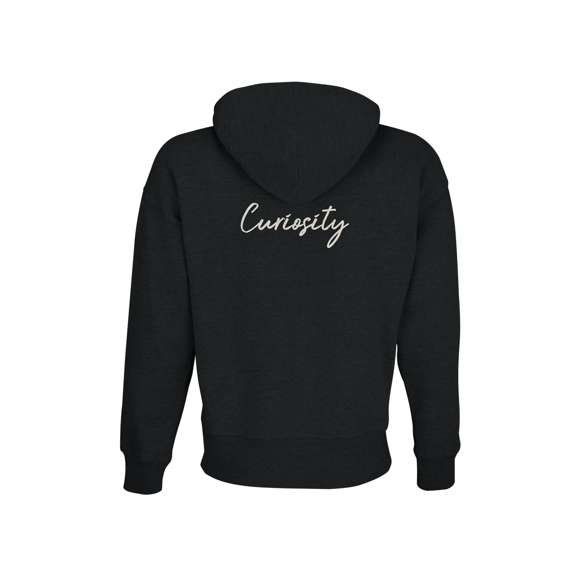 Curiosity - "On the Road" Hoodie black 2