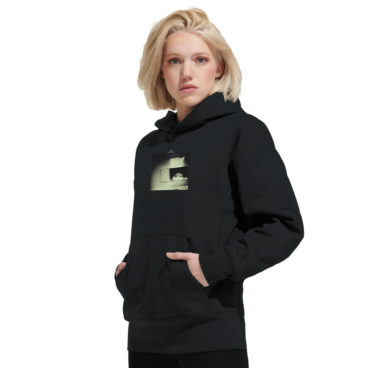 Curiosity - "On the Road" Hoodie black 5