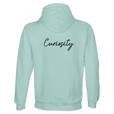 Curiosity - "On the Road" Hoodie arctic blue 2