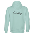 Curiosity - "On the Road" Hoodie arctic blue 2