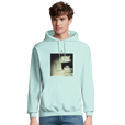 Curiosity - "On the Road" Hoodie arctic blue 3