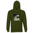 Curiosity - "On the Road" Hoodie Army 1