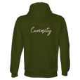 Curiosity - "On the Road" Hoodie Army 2