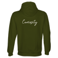 Curiosity - "On the Road" Hoodie Army 2