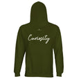 Curiosity - "On the Road" Hoodie Army 3
