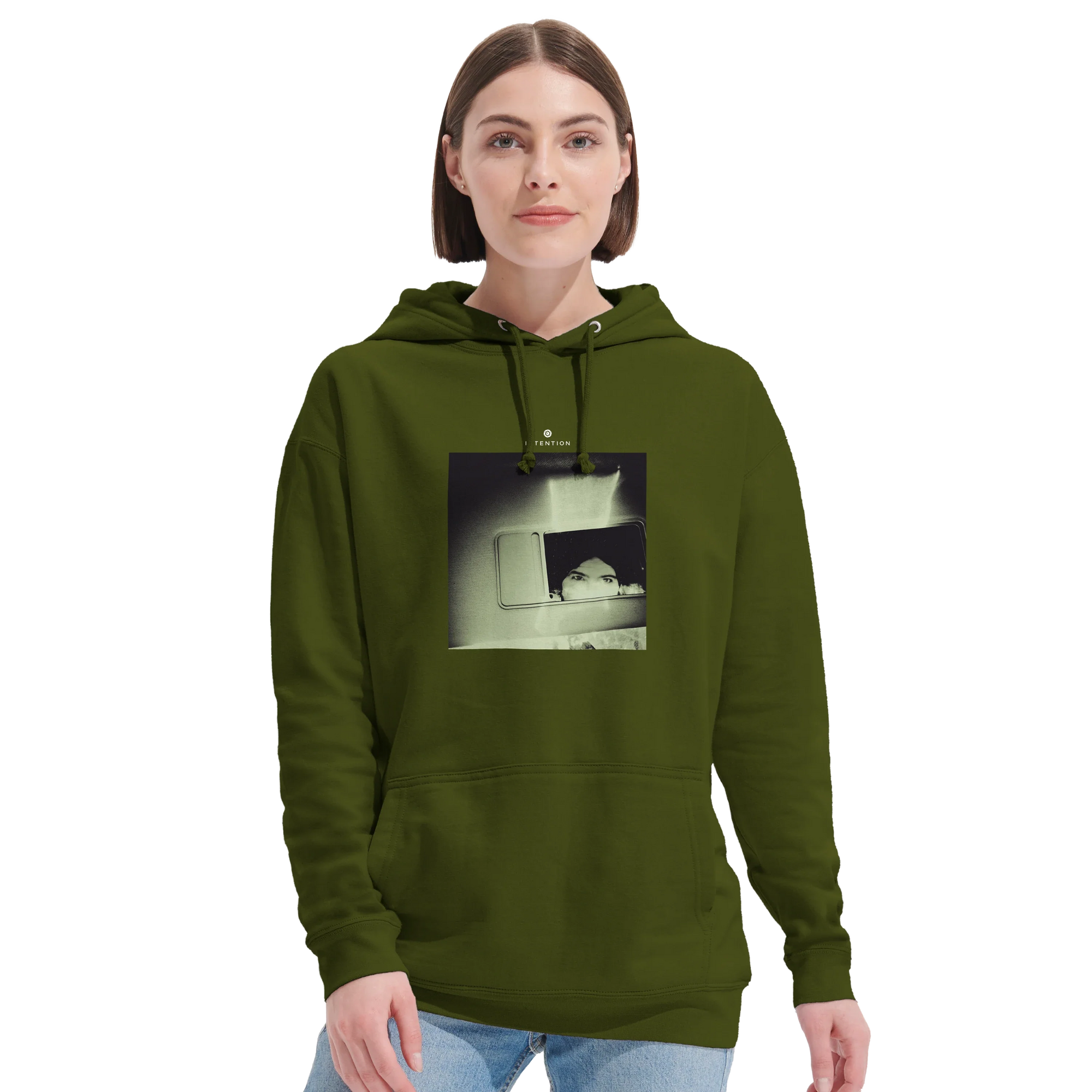 Curiosity - "On the Road" Hoodie Army 5