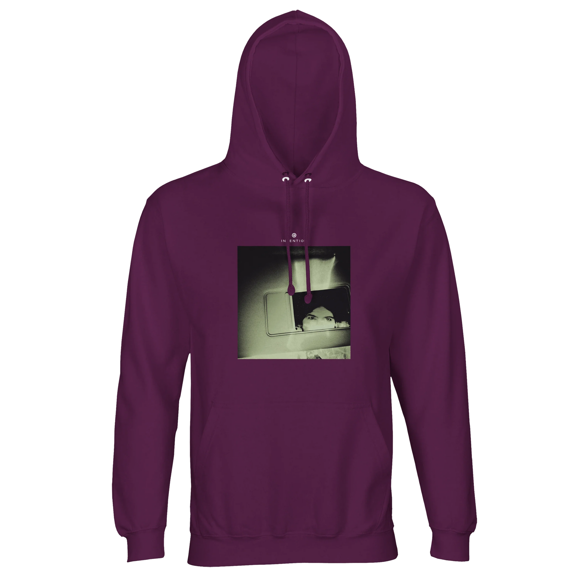 Curiosity - "On the Road" Hoodie astral purple 1