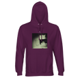 Curiosity - "On the Road" Hoodie astral purple 1