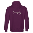 Curiosity - "On the Road" Hoodie astral purple 2