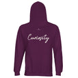 Curiosity - "On the Road" Hoodie astral purple 3