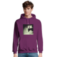 Curiosity - "On the Road" Hoodie astral purple 3