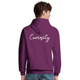 Curiosity - "On the Road" Hoodie astral purple 5