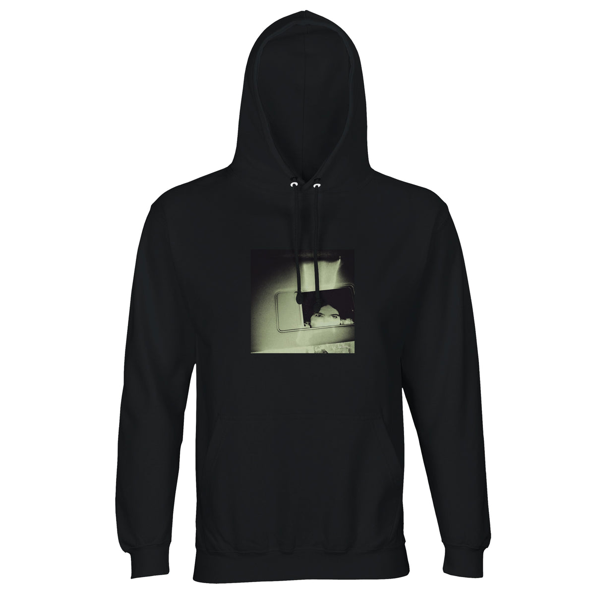 Curiosity - "On the Road" Hoodie Black 1