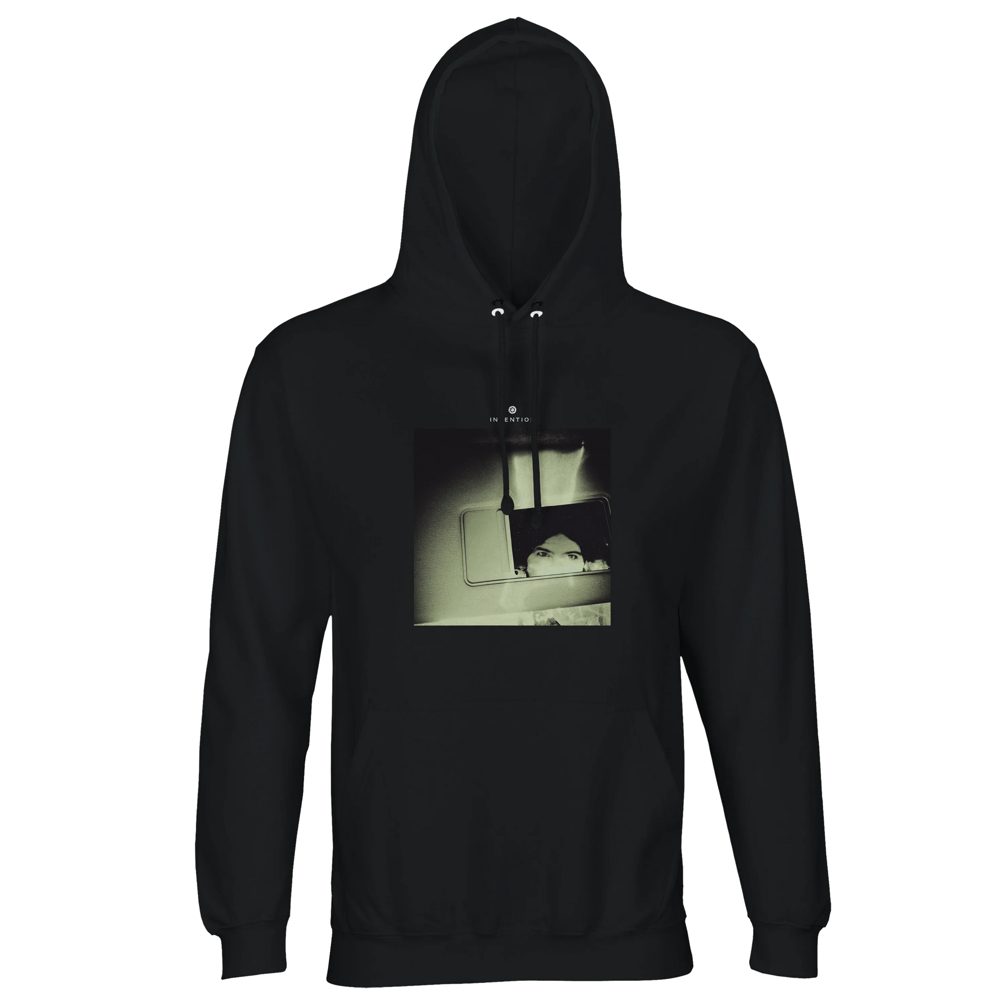 Curiosity - "On the Road" Hoodie Black 1
