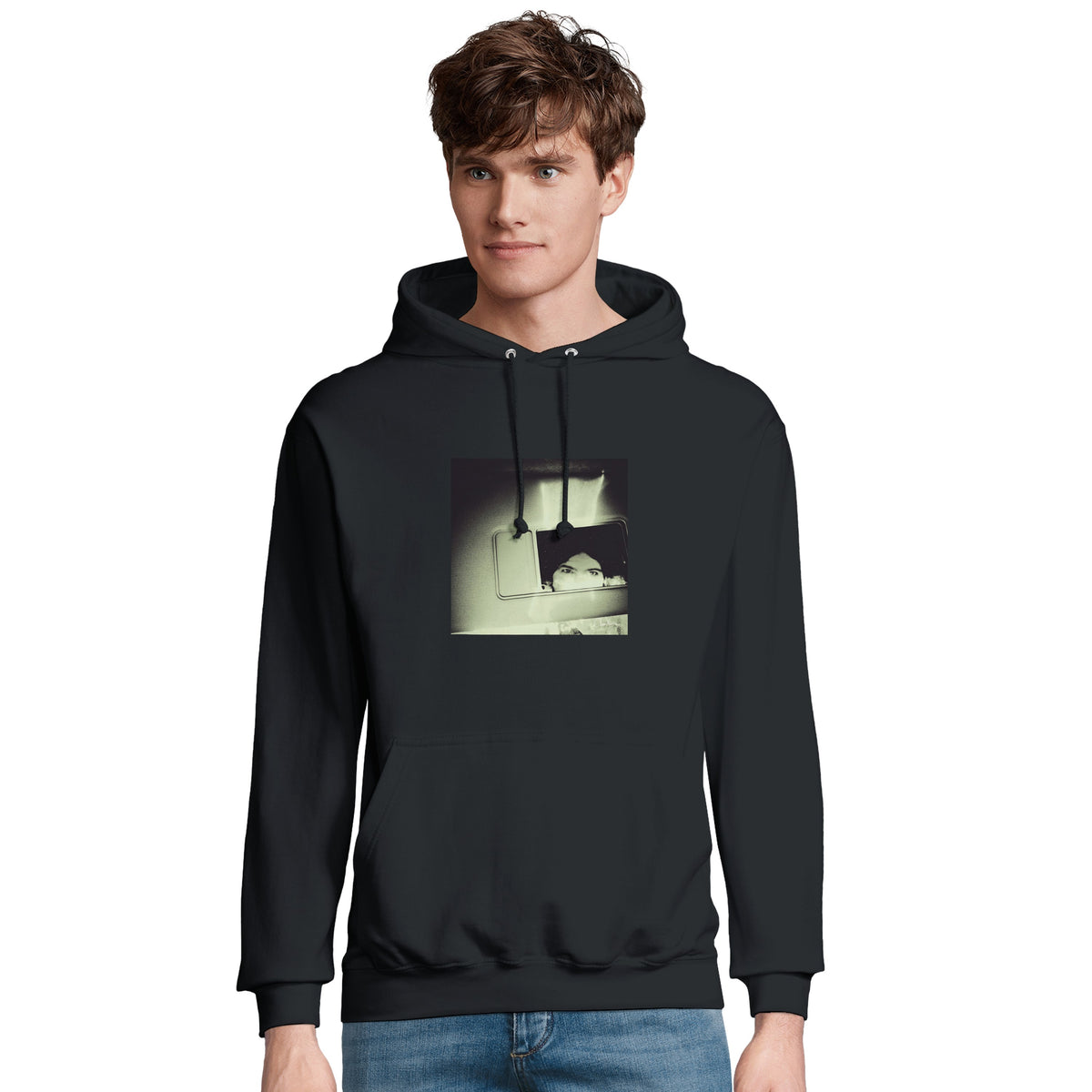 Curiosity - "On the Road" Hoodie Black 4