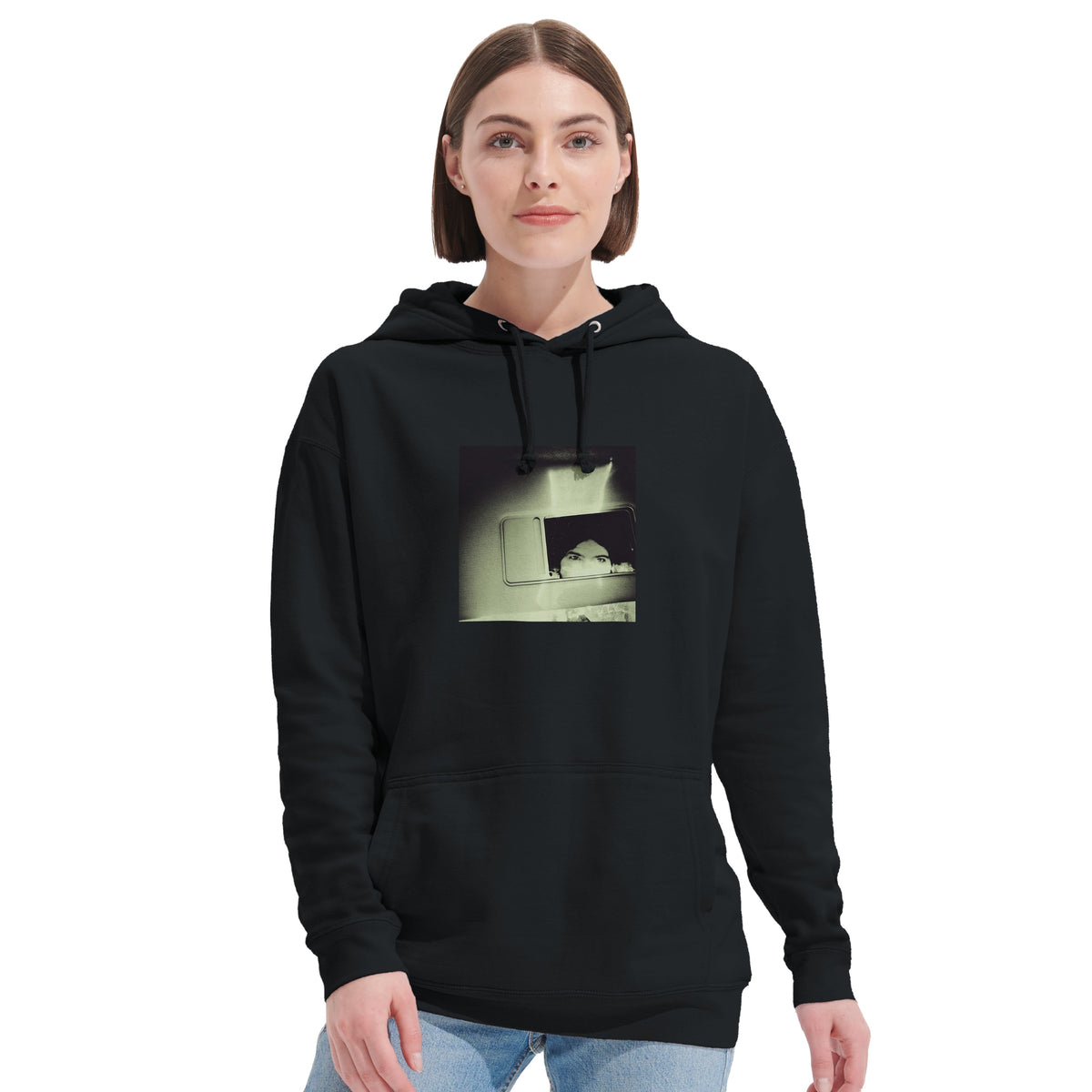 Curiosity - "On the Road" Hoodie Black 6