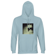 Curiosity - "On the Road" Hoodie creamy blue 1